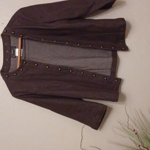 New York Clothing Co Jacket